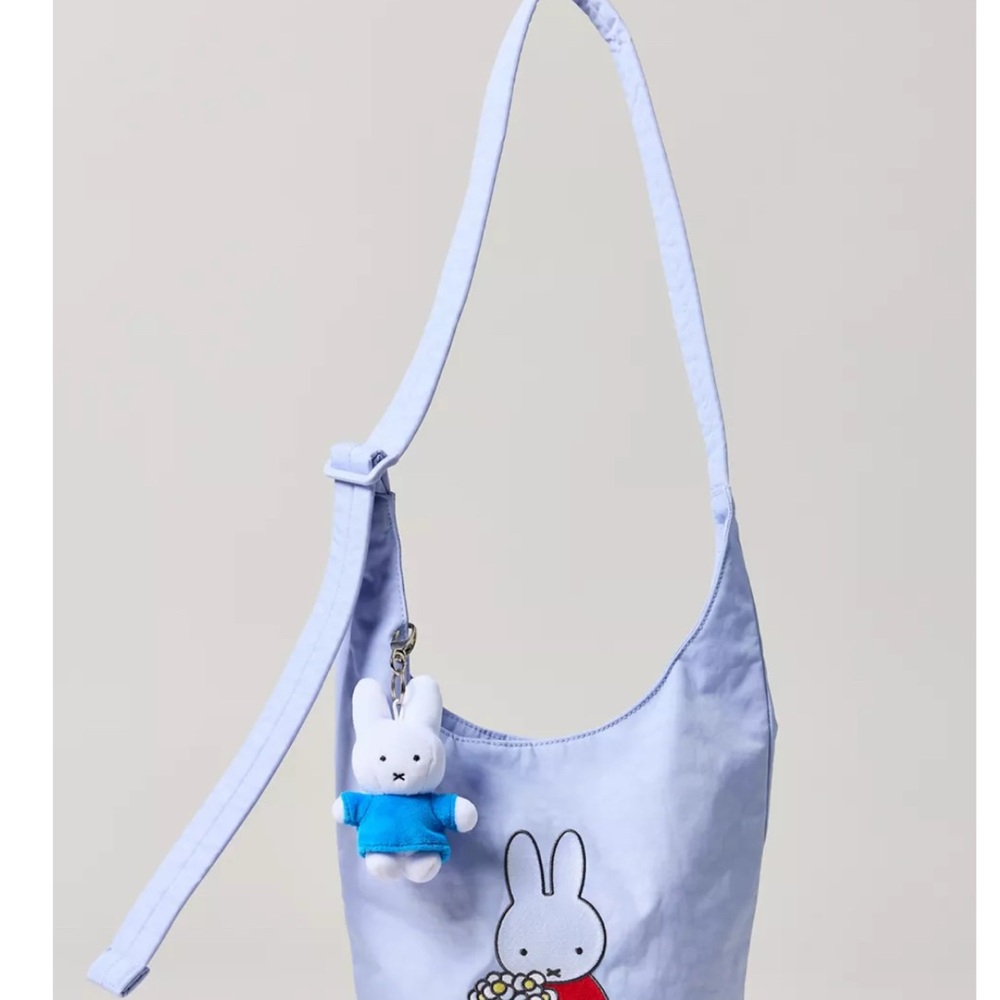 BAGGU x Miffy Nylon Sling NWT from UO